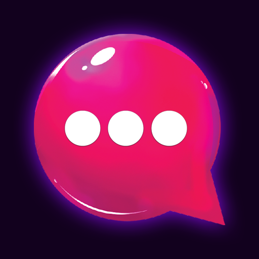 Chat Rooms - Find Friends Google Play icon captured 2026-08-14