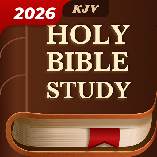 Holy Bible Study Google Play icon captured 2026-08-12