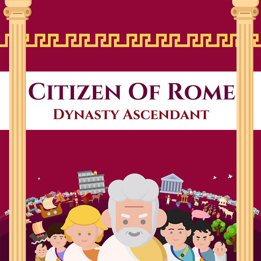 Citizen of Rome Google Play icon captured 2026-08-16