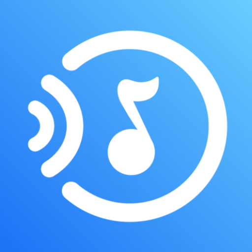 Music Recognition - Find Songs Google Play icon captured 2026-08-12
