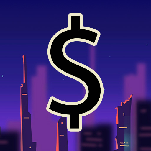 Idle Trillionaire: Money Game Google Play icon captured 2026-08-16
