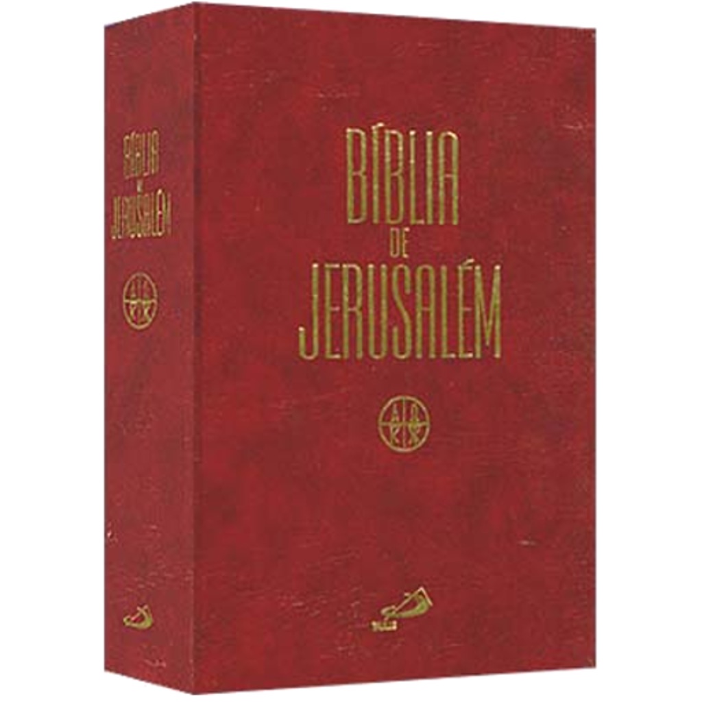 Biblia de Jerusalem Portoghese app icon captured 2026-08-11