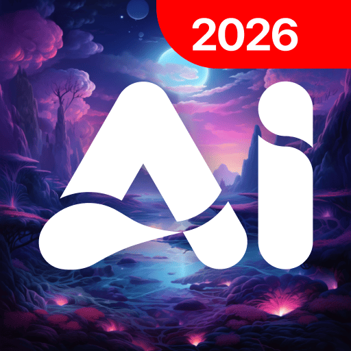 AI Photo Video Maker, Enhancer Google Play icon