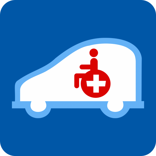Transporte do Cadeirante Google Play icon captured 2026-08-15