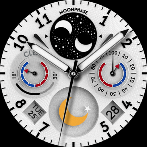 AWD SIGNATURE W watchface Google Play icon captured 2026-08-13