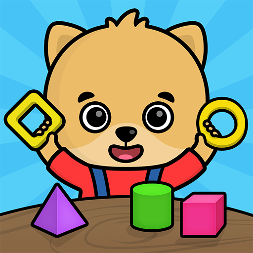 Jogos para crianças pequenas Google Play icon captured 2026-08-16