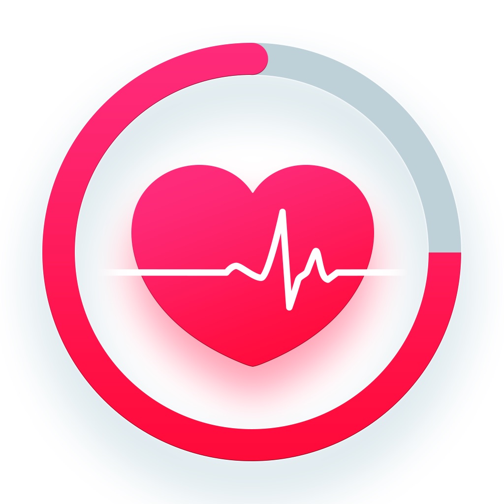 InPulse - Heart Rate Monitor app icon captured 2026-08-12