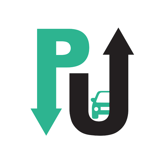 ParkUsher: Find Parking Easily Google Play icon