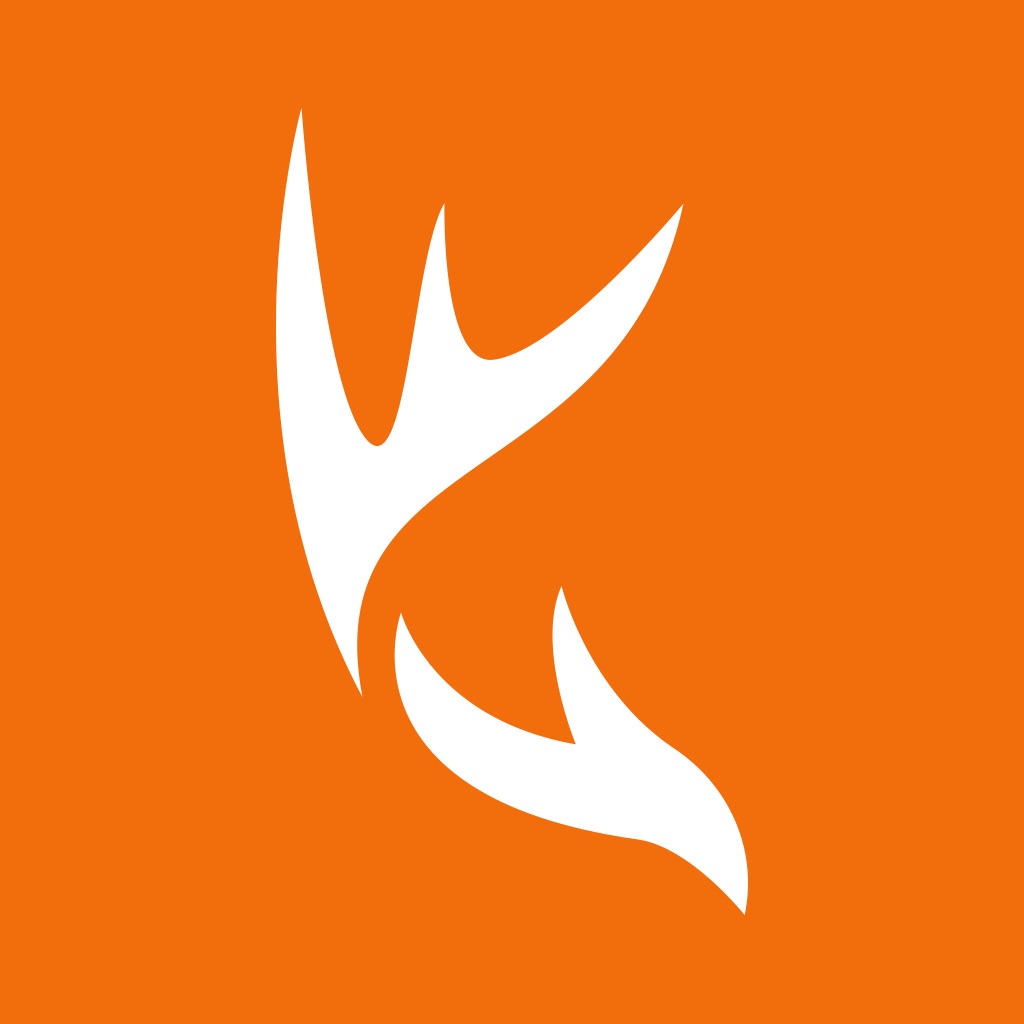 HuntWise: A Better Hunting App app icon captured 2026-08-12