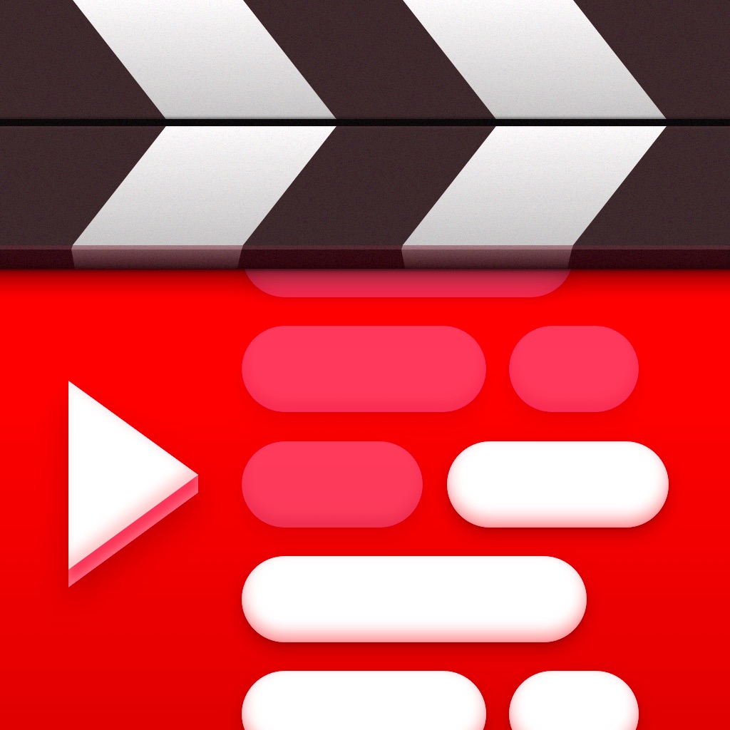Video Teleprompter app icon captured 2026-08-13