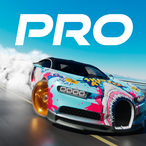 Drift Max Pro Car Racing Game Google Play icon