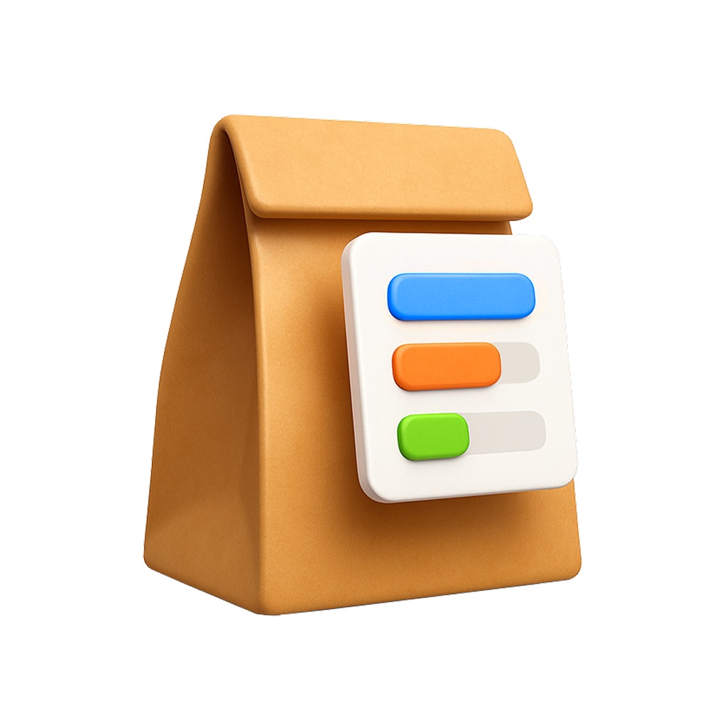 MenuFit - Healthy Eating Out app icon