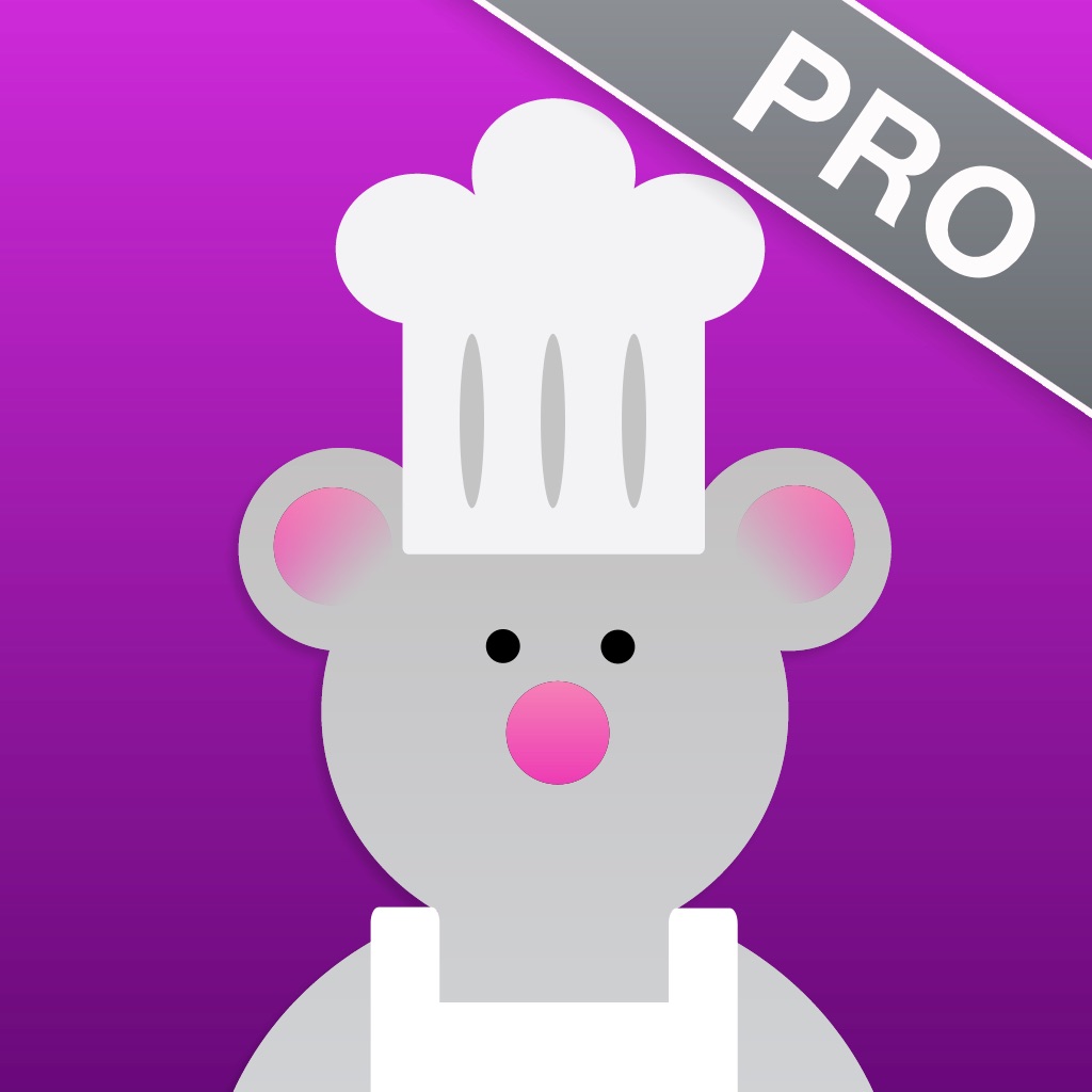 Sous Chef Pro: Timers & Tools app icon captured 2026-08-12