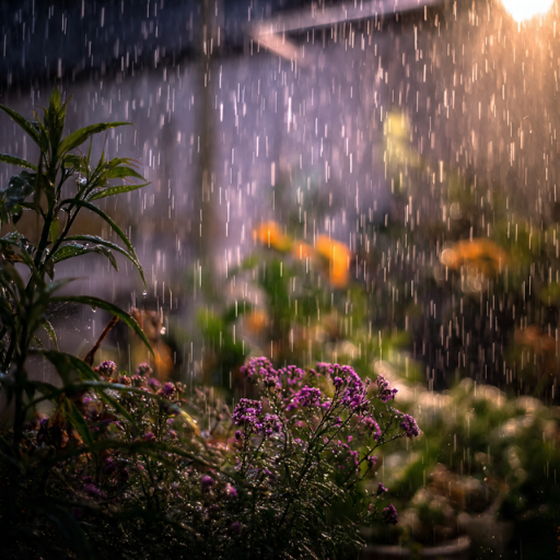 Raining Wallpaper app icon captured 2026-08-18