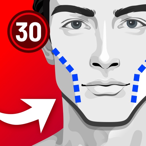 Exercícios para o maxilar Google Play icon captured 2026-08-15