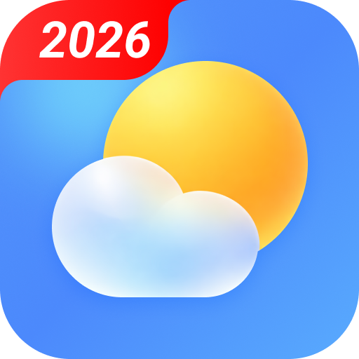 Weather: Live Forecast & Radar Google Play icon
