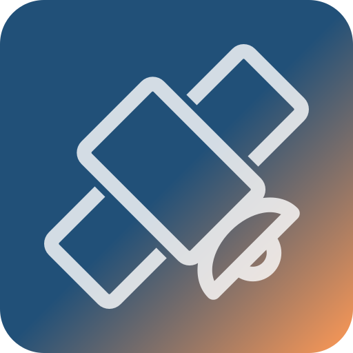 GPS Satellites Viewer Google Play icon captured 2026-08-16