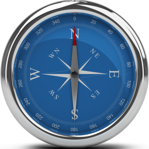 Digital Compass for Android Google Play icon