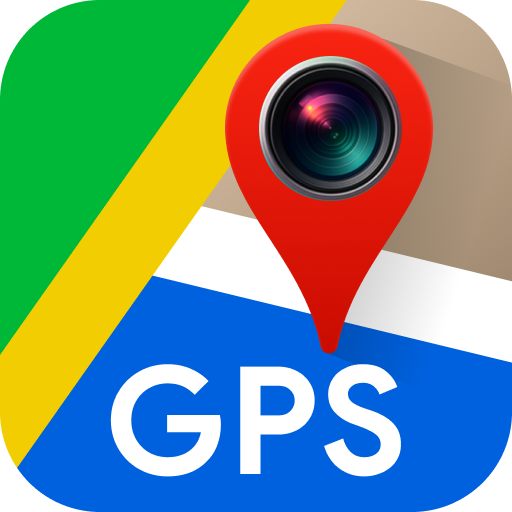 GPS Camera Map app icon captured 2026-08-18