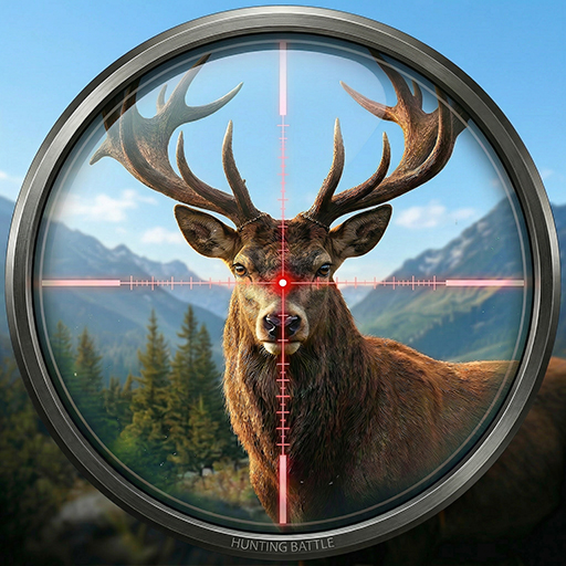 Hunting Battle: Hunter Game Google Play icon