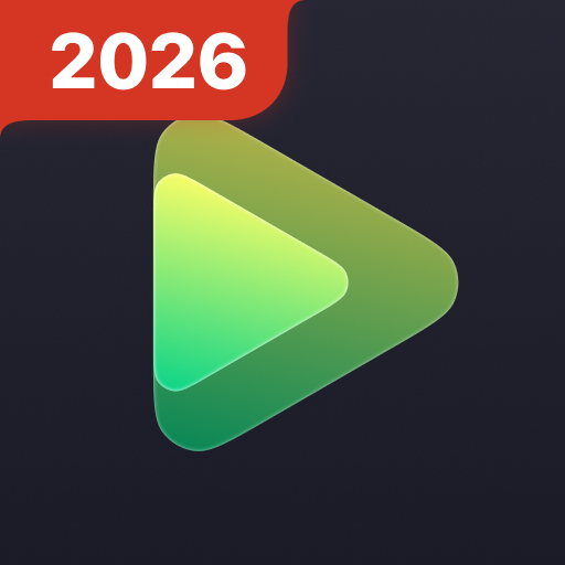 OnePlayer - HD Video Player Google Play icon captured 2026-08-12