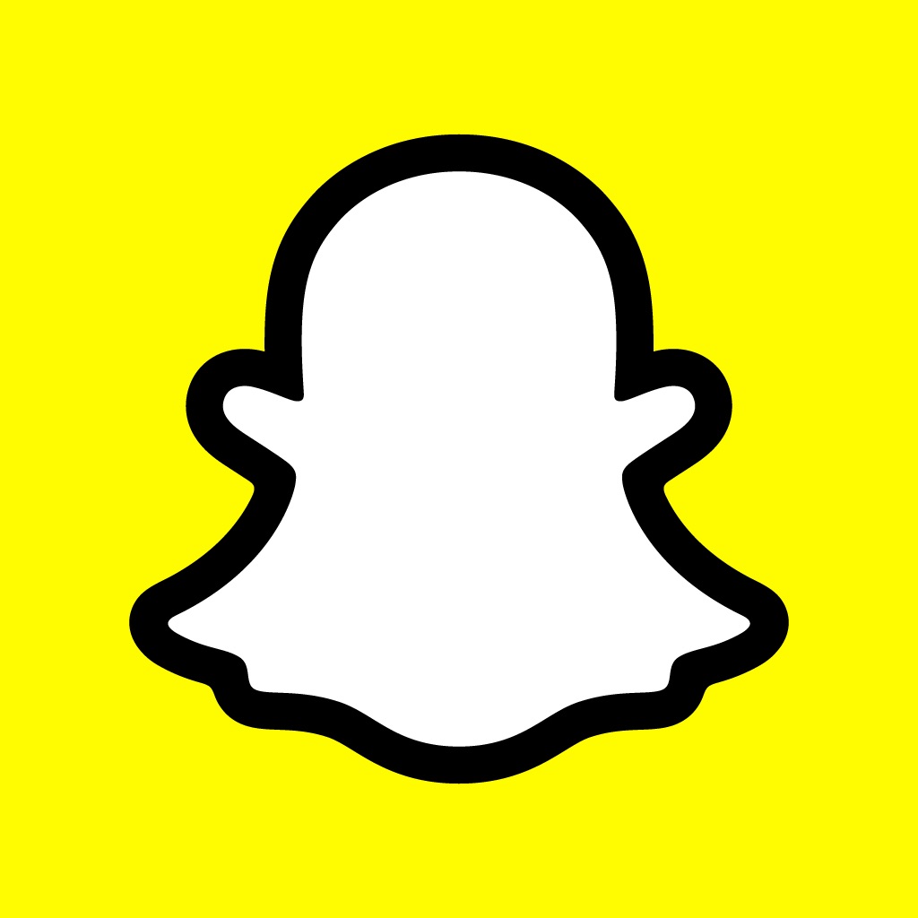 Snapchat: converse com amigos app icon captured 2026-08-13
