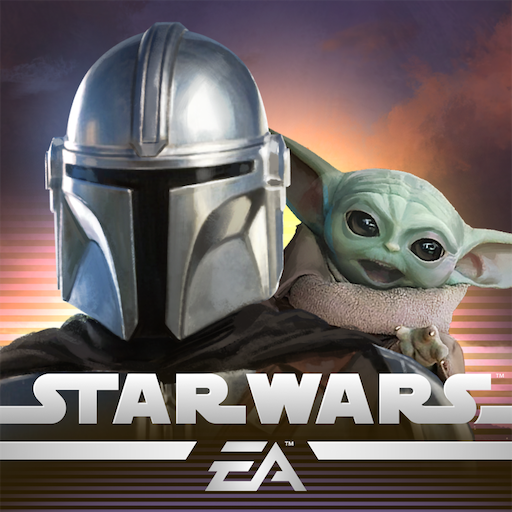 Star Wars™: Galaxy of Heroes Google Play icon captured 2026-08-15