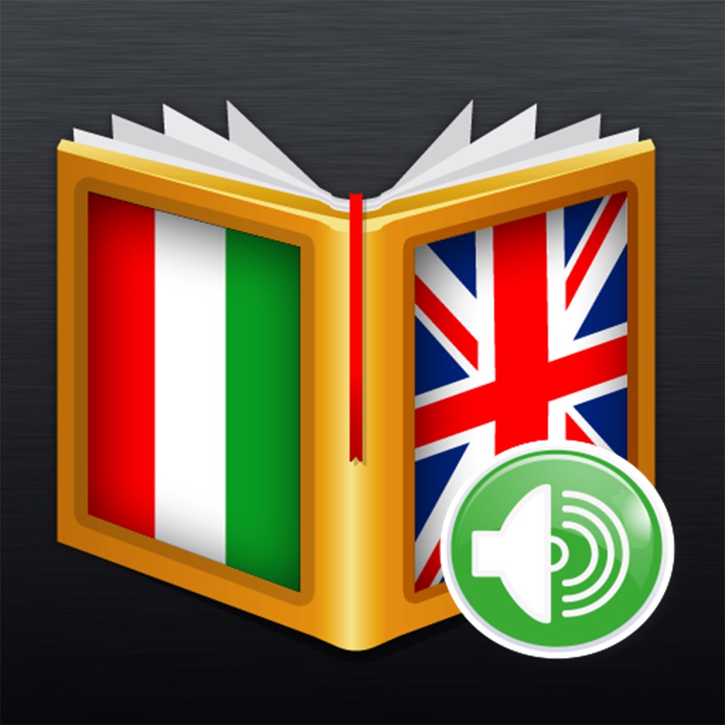 Hungarian<>English Dictionary app icon captured 2026-08-14