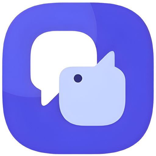 Amigo Chats app icon captured 2026-08-18