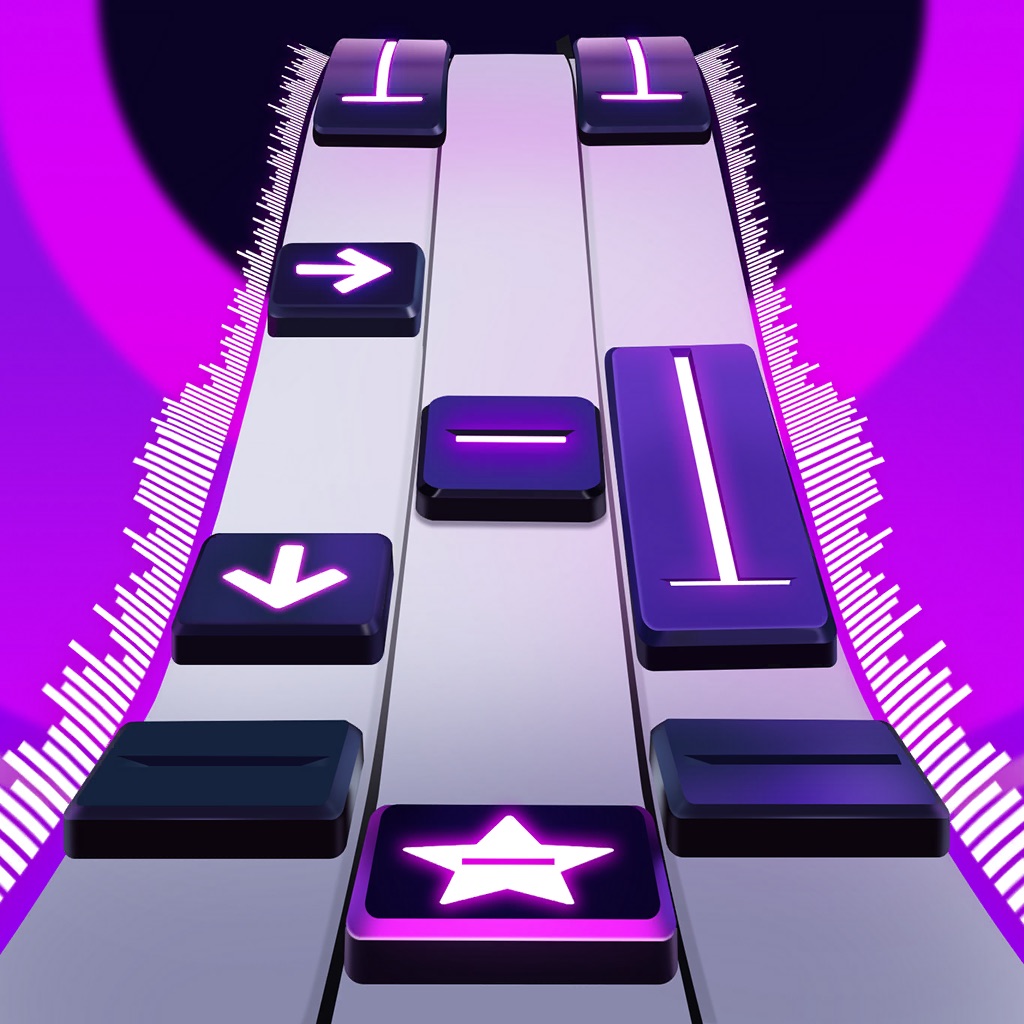 SuperStar: Music Game app icon captured 2026-08-11