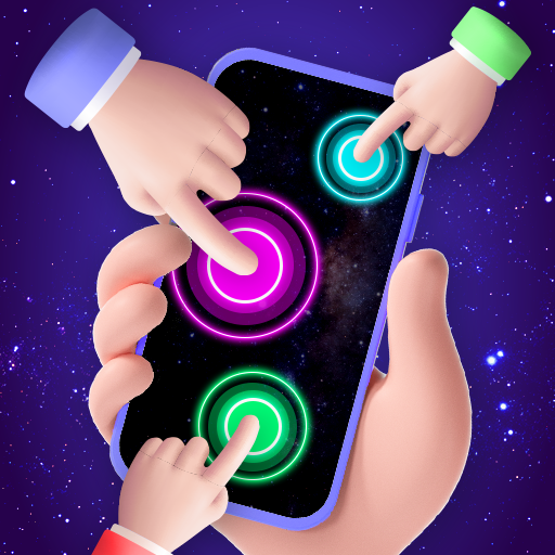 Gire a Roda - Dedo Aleatório Google Play icon captured 2026-08-15