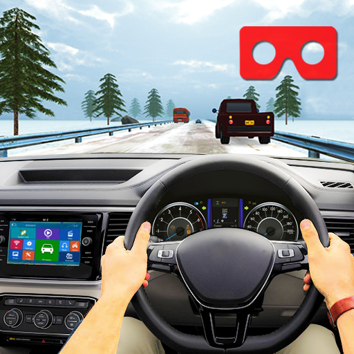 VR Traffic Racing In Car Drive app icon captured 2026-08-18