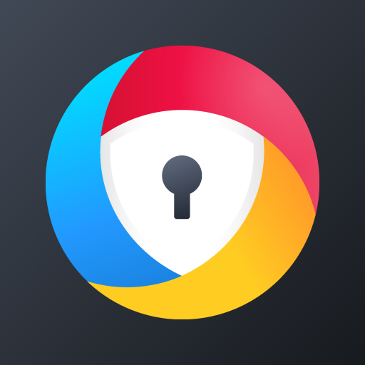 AVG Secure Browser Google Play icon captured 2026-08-16