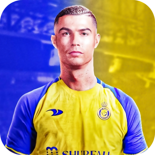 Soccer Ronaldo wallpapers CR7 app icon captured 2026-08-18