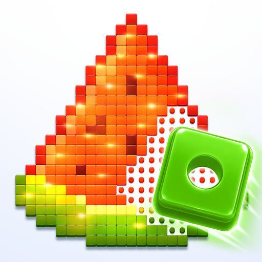 Sort Art - Pixel Coloring Game Google Play icon captured 2026-08-13