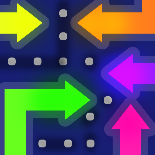 Royal Arrow: Merge & Match Google Play icon captured 2026-08-13