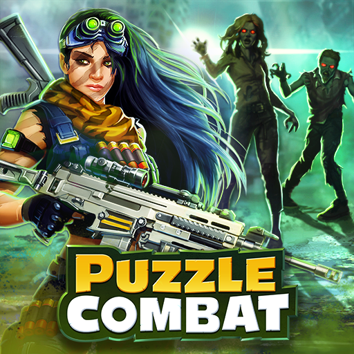 Puzzle Combat: Match-3 RPG Google Play icon captured 2026-08-14