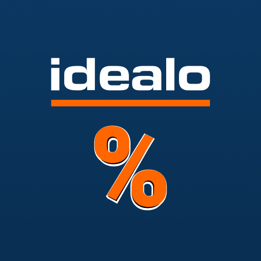 idealo: Price Comparison App app icon captured 2026-08-18