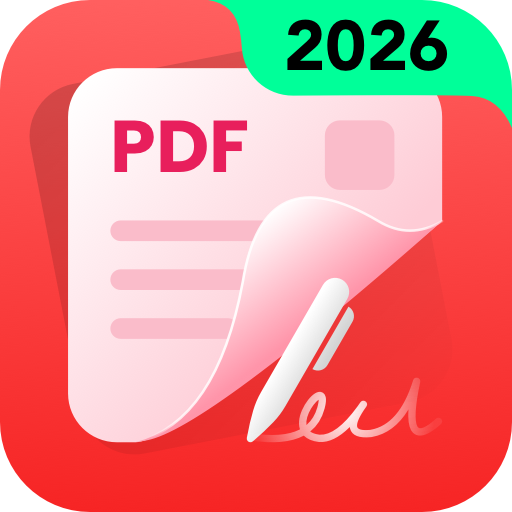 Mobi PDF - PDF Scanner Google Play icon captured 2026-08-12