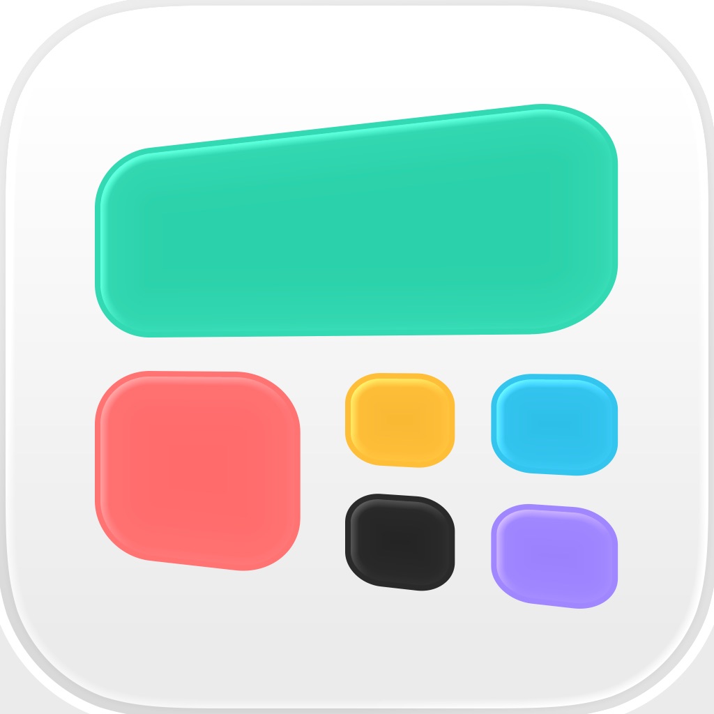 Color Widgets app icon captured 2026-08-12