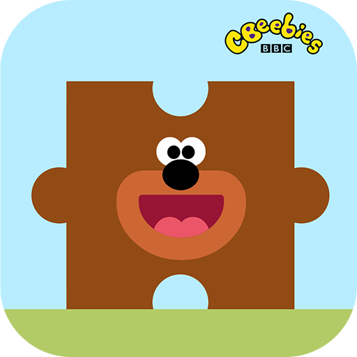 Hey Duggee Jigsaws Google Play icon captured 2026-08-14