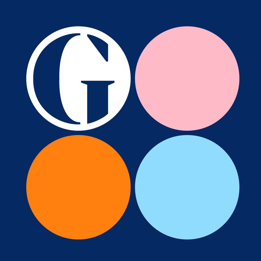The Guardian Editions app icon captured 2026-08-14