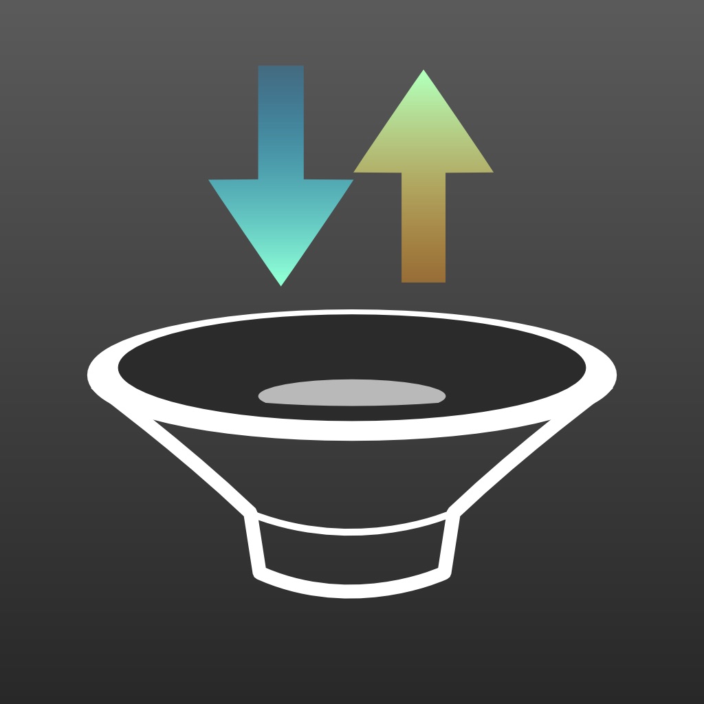 AudioShare app icon captured 2026-08-15