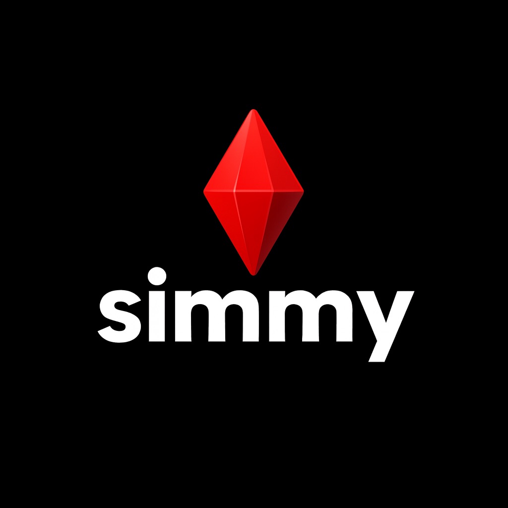 simmy - live in any world app icon