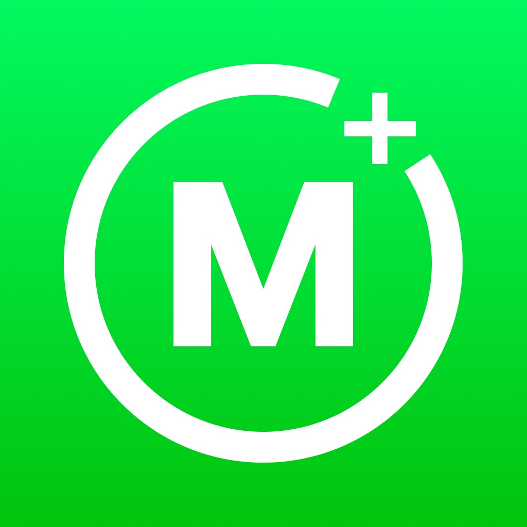 Messenger Business app icon