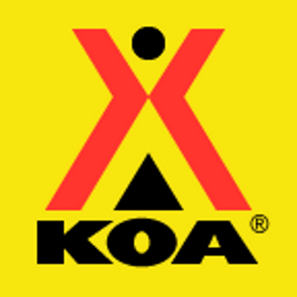 KOA Camping | RV, Cabin & Tent app icon captured 2026-08-12