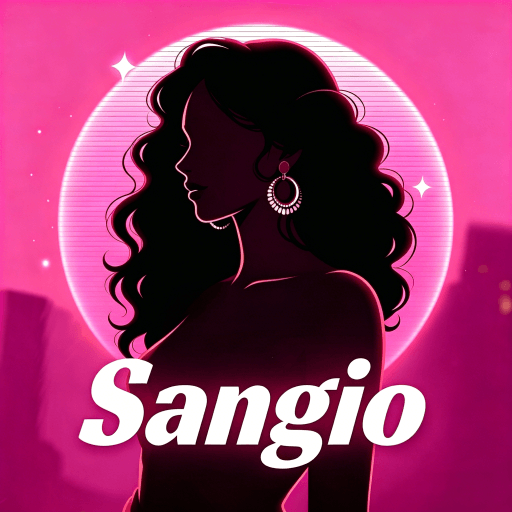 Sangio - Video Chat Spark Google Play icon captured 2026-08-15
