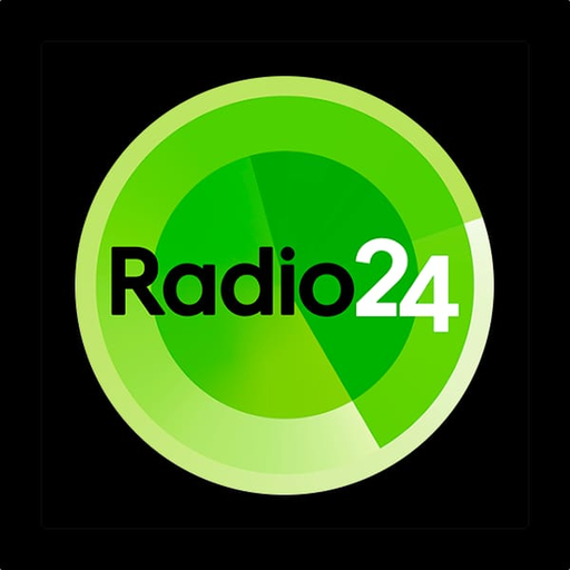 Radio 24 Google Play icon captured 2026-08-15