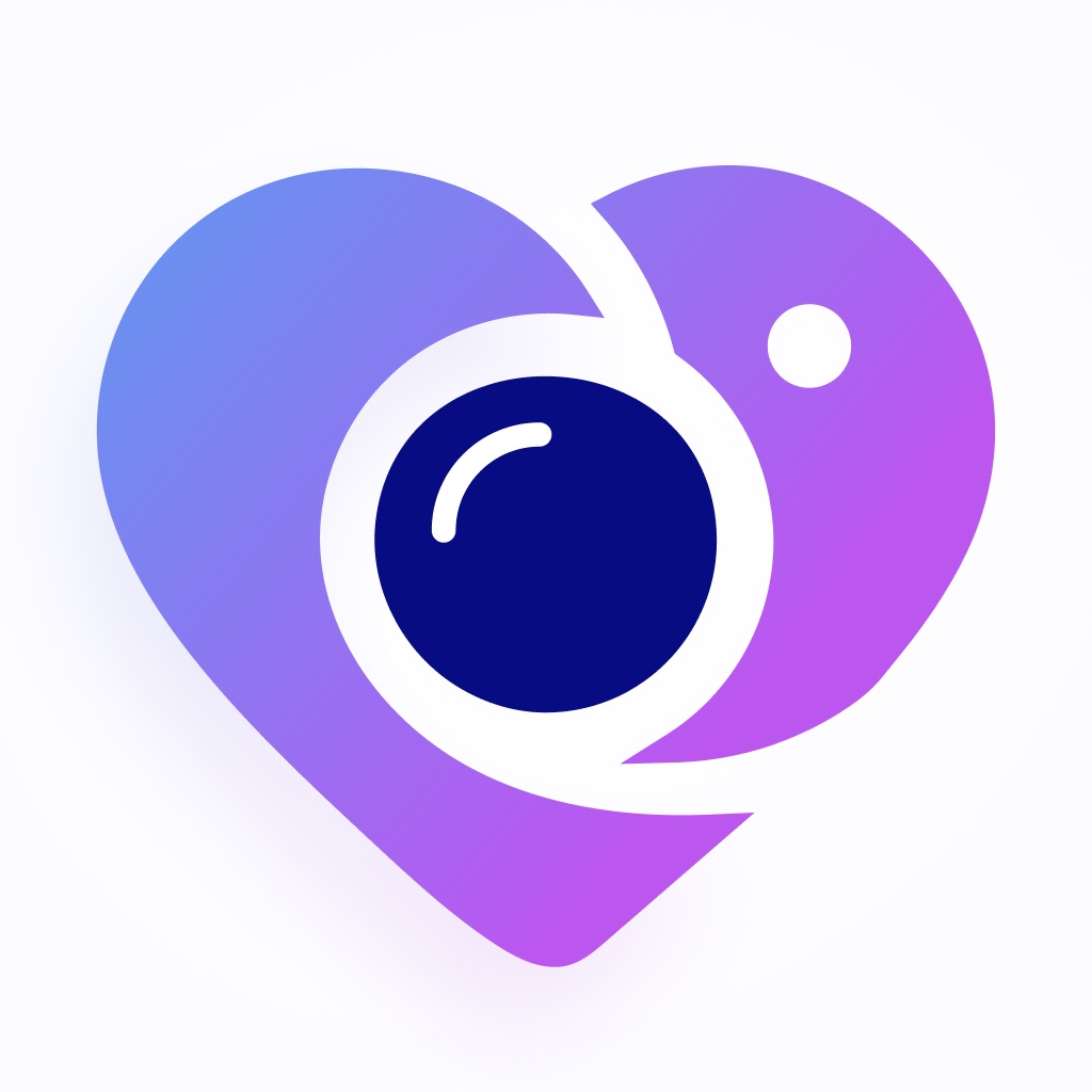 BeautyUp－AI Face & Body Editor app icon captured 2026-08-13