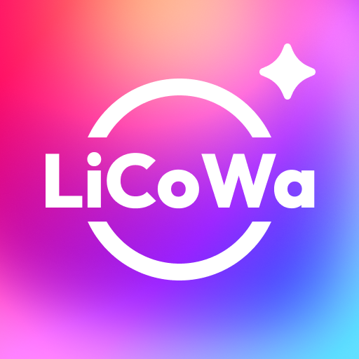 Licowa -Photobooth & Wallpaper Google Play icon captured 2026-08-16